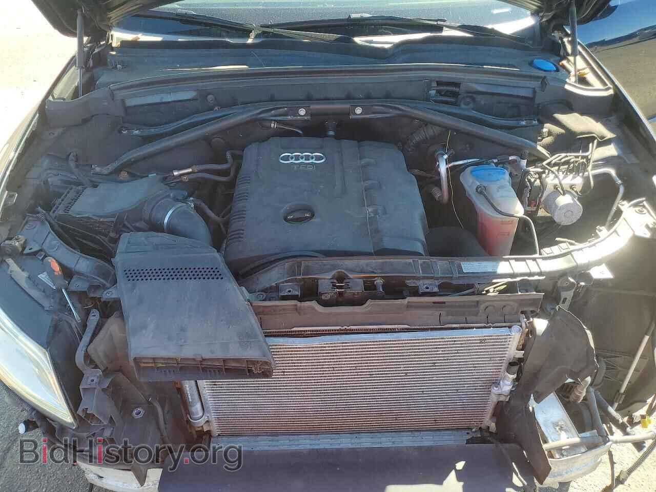 2017 AUDI Q5 - VIN: WA1M2AFP3HA044550 - Photo 12