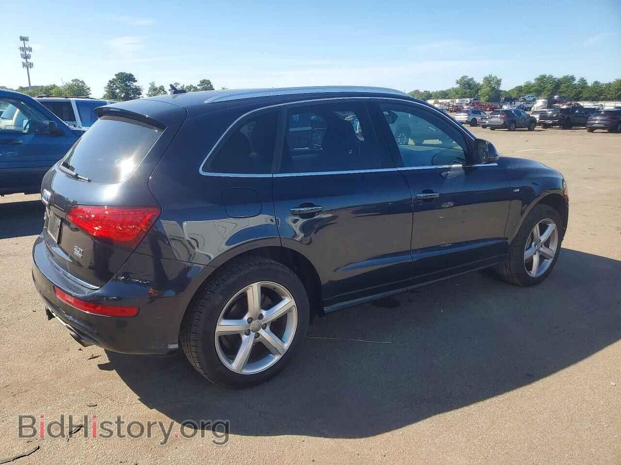 2017 AUDI Q5 - VIN: WA1M2AFP3HA044550 - Photo 3