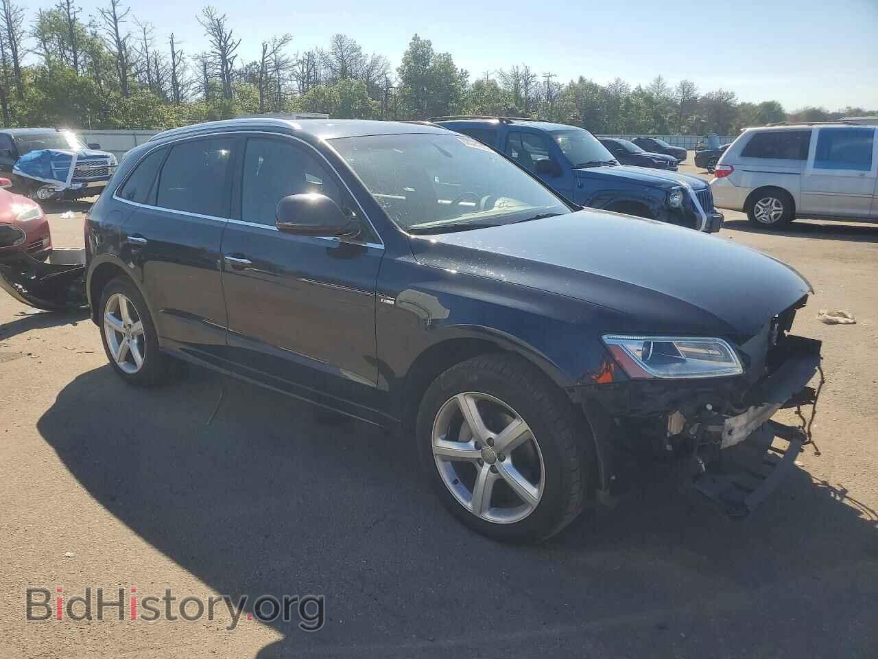 2017 AUDI Q5 - VIN: WA1M2AFP3HA044550 - Photo 4