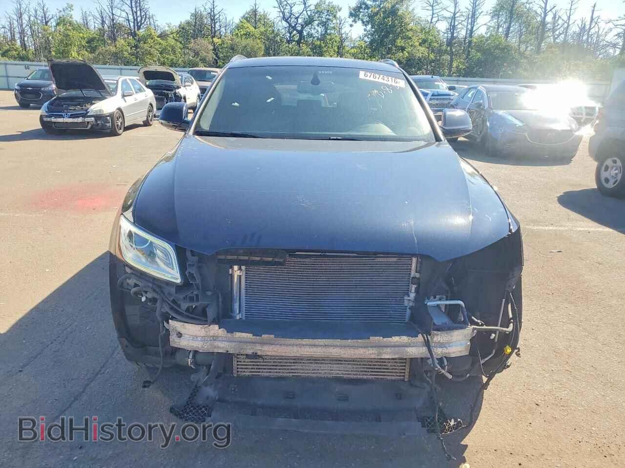 2017 AUDI Q5 - VIN: WA1M2AFP3HA044550 - Photo 5