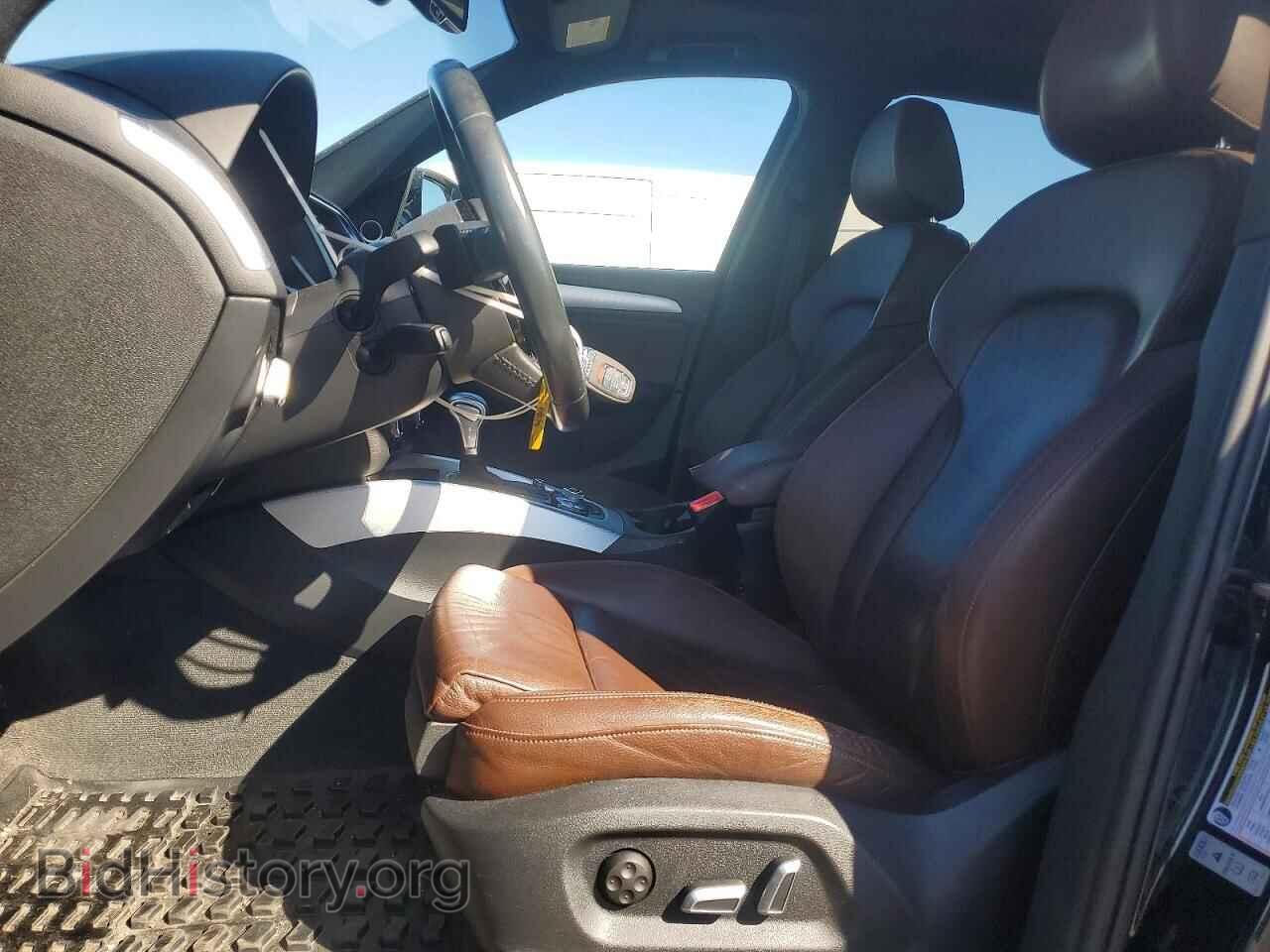 2017 AUDI Q5 - VIN: WA1M2AFP3HA044550 - Photo 7