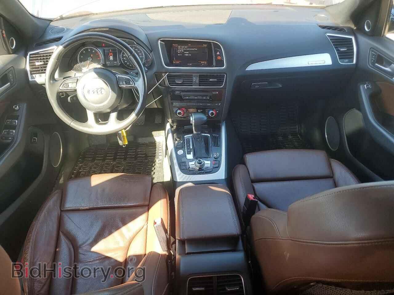 2017 AUDI Q5 - VIN: WA1M2AFP3HA044550 - Photo 8