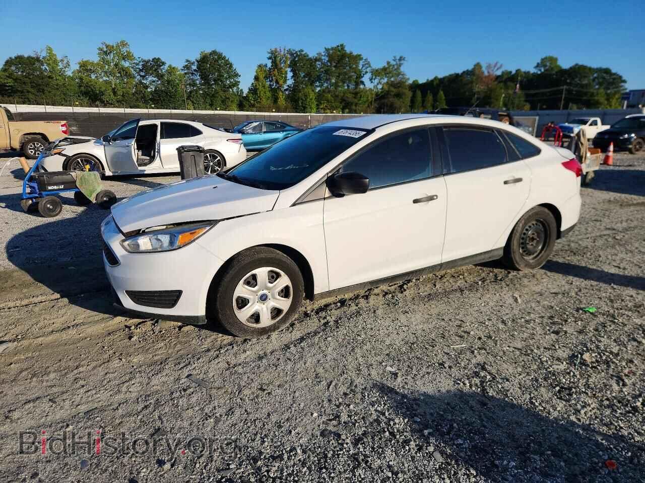 Photo 1FADP3E20JL255875 - FORD FOCUS 2018