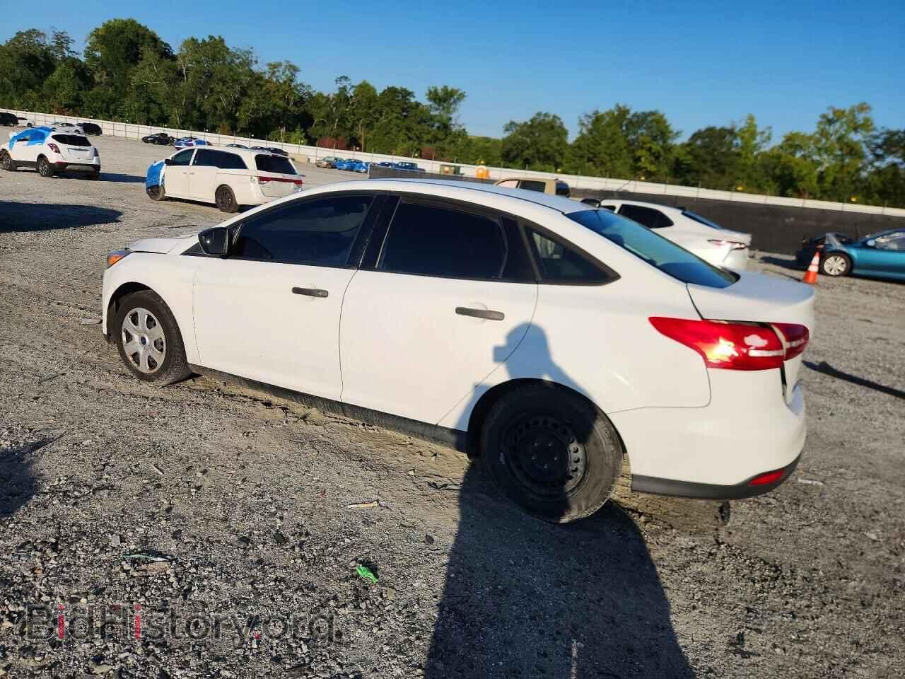 2018 FORD FOCUS - VIN: 1FADP3E20JL255875 - Photo 2