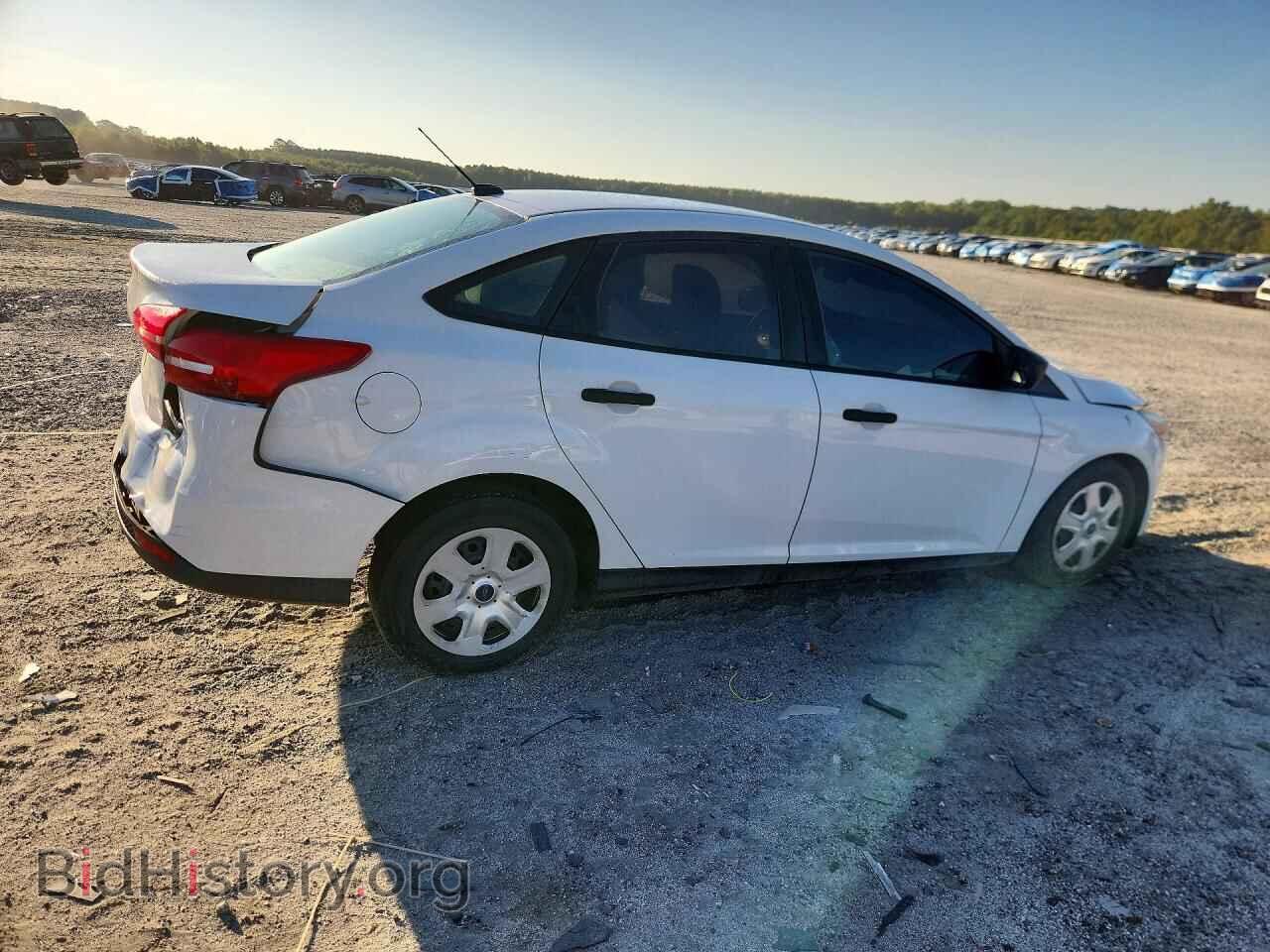 2018 FORD FOCUS - VIN: 1FADP3E20JL255875 - Photo 3