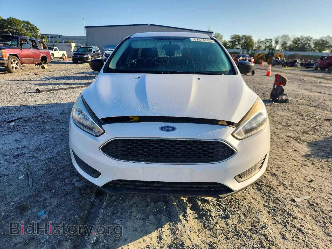 2018 FORD FOCUS - VIN: 1FADP3E20JL255875 - Photo 5