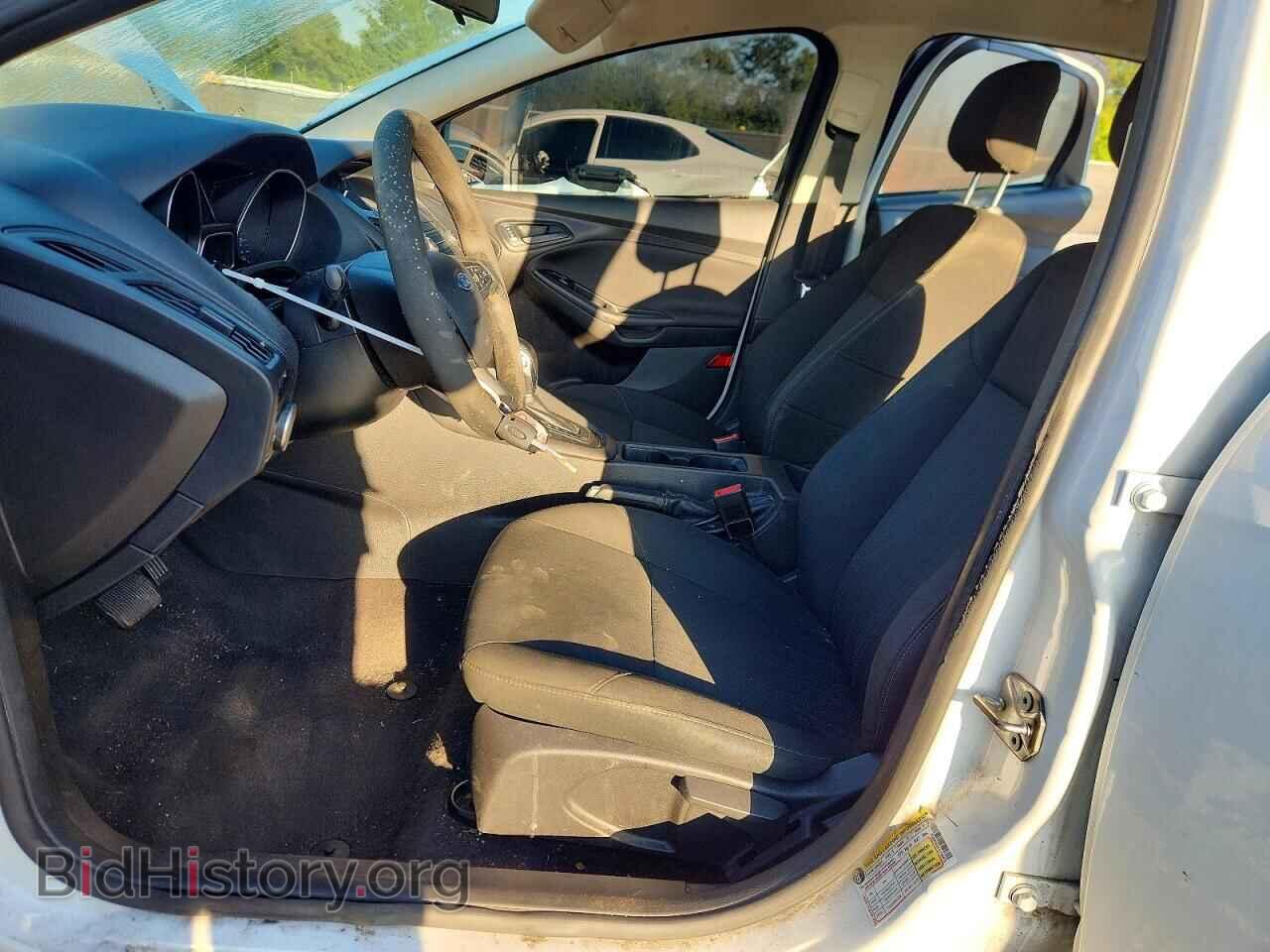 2018 FORD FOCUS - VIN: 1FADP3E20JL255875 - Photo 7