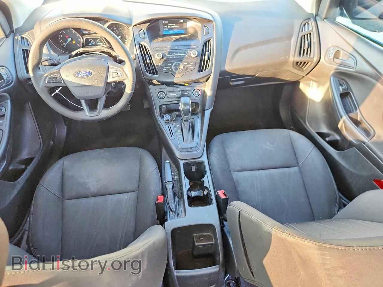 2018 FORD FOCUS - VIN: 1FADP3E20JL255875 - Photo 8