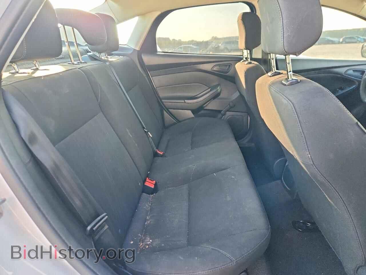 2018 FORD FOCUS - VIN: 1FADP3E20JL255875 - Photo 10