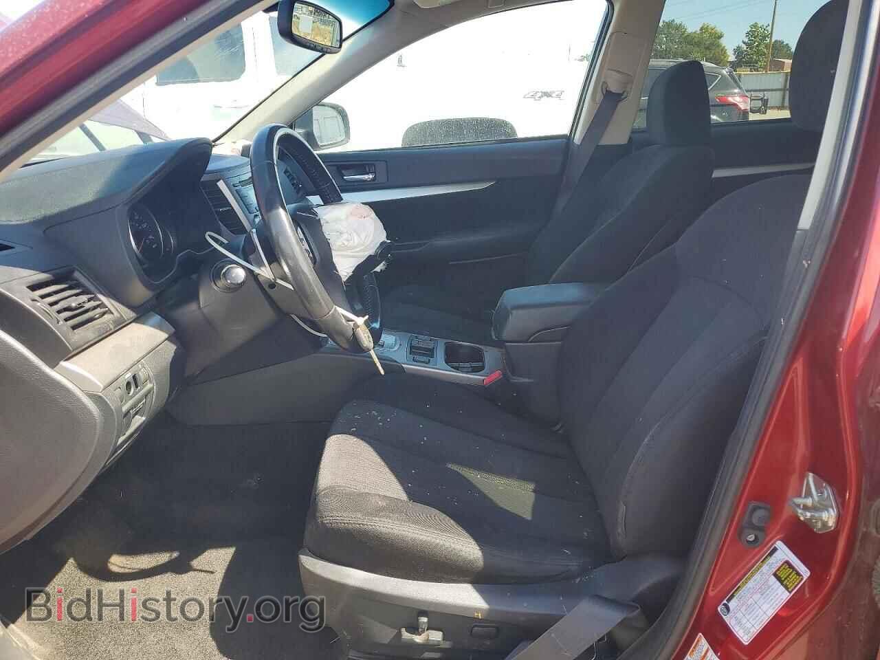 2013 SUBARU OUTBACK - VIN: 4S4BRBCC5D3209332 - Photo 7