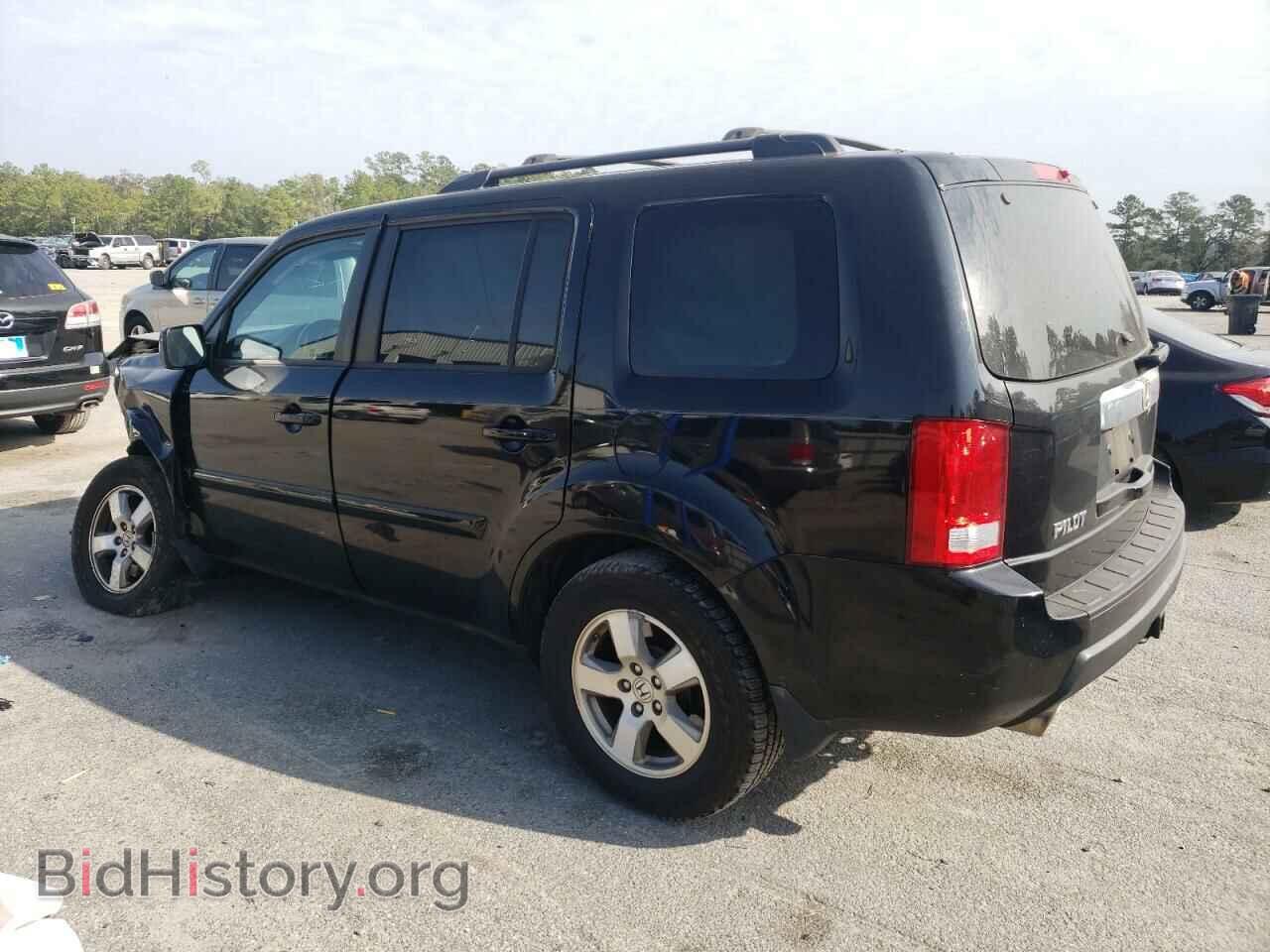 2011 HONDA PILOT - VIN: 5FNYF3H52BB020337 - Фото 2