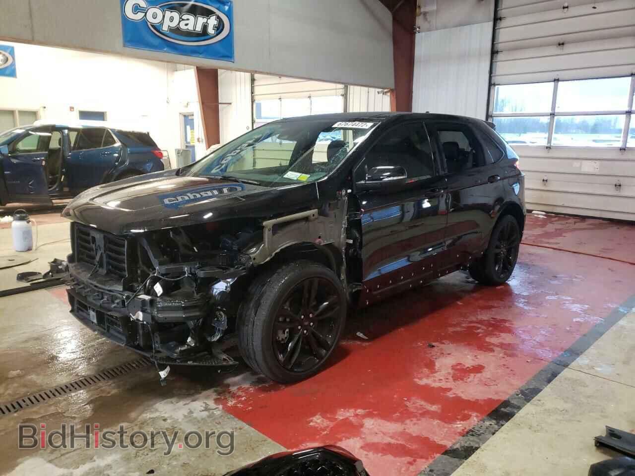 Фотография 2FMPK4AP1LBB56509 - FORD EDGE 2020
