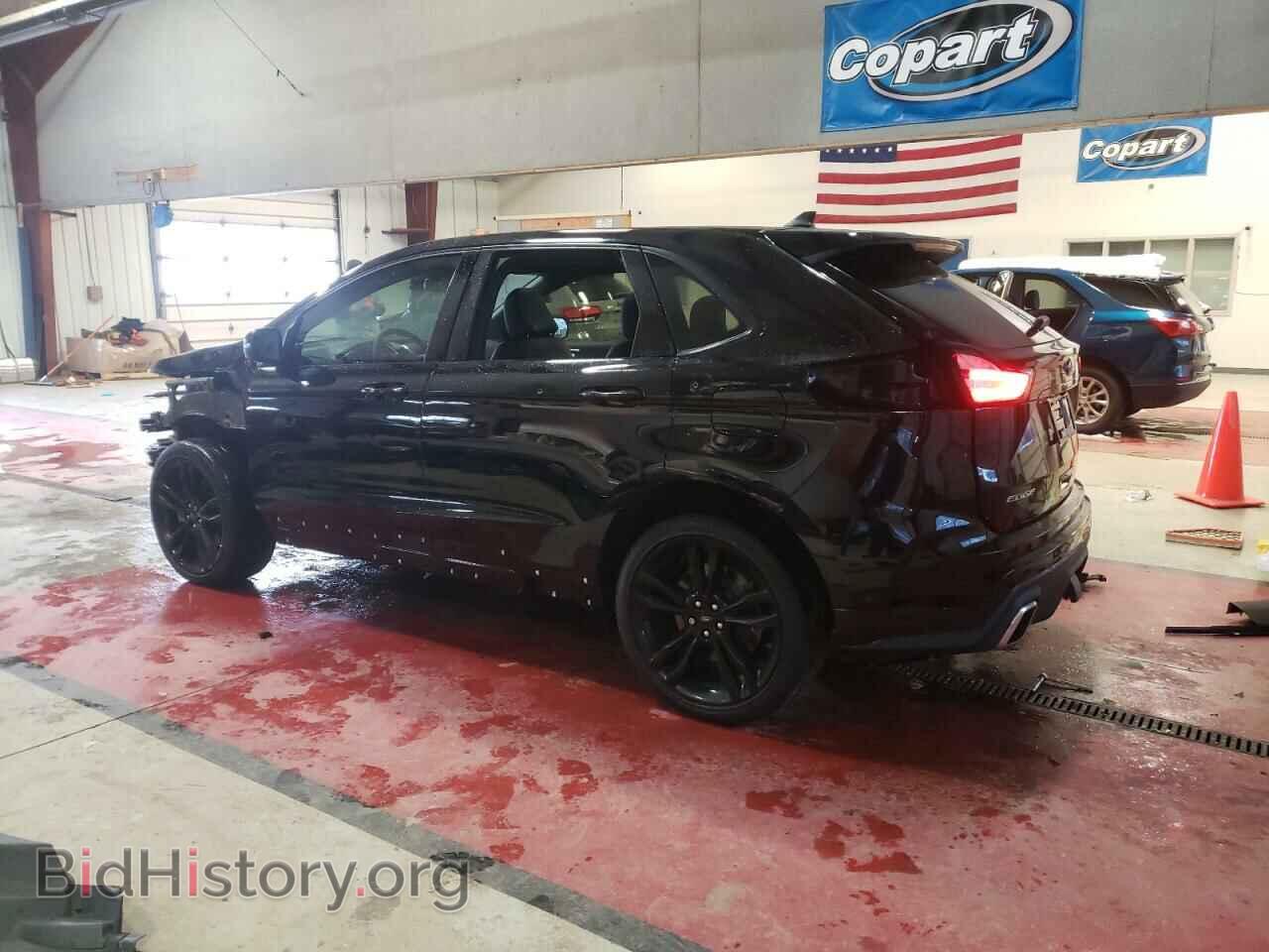 2020 FORD EDGE - VIN: 2FMPK4AP1LBB56509 - Photo 2