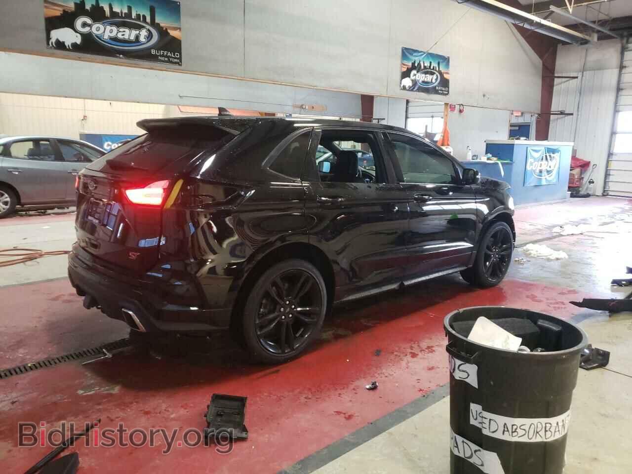 2020 FORD EDGE - VIN: 2FMPK4AP1LBB56509 - Photo 3