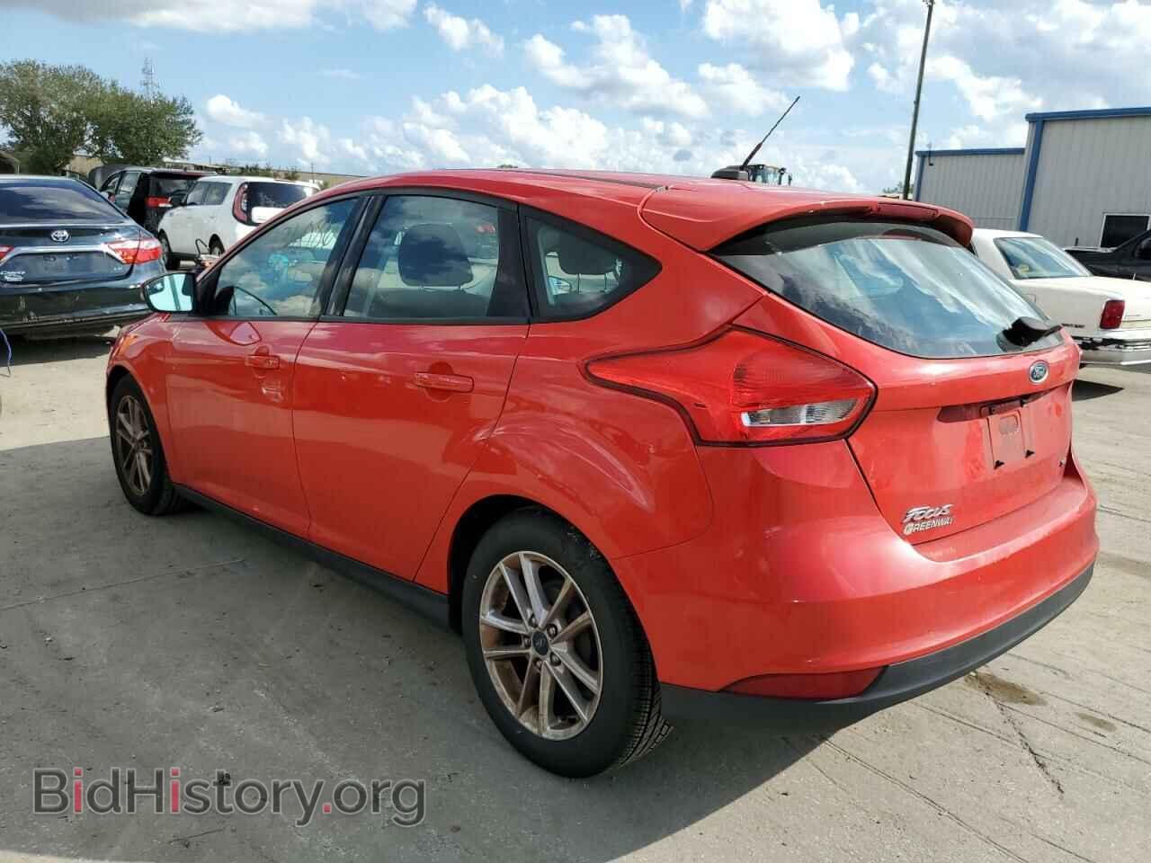 2015 FORD FOCUS - VIN: 1FADP3K29FL233580 - Photo 2