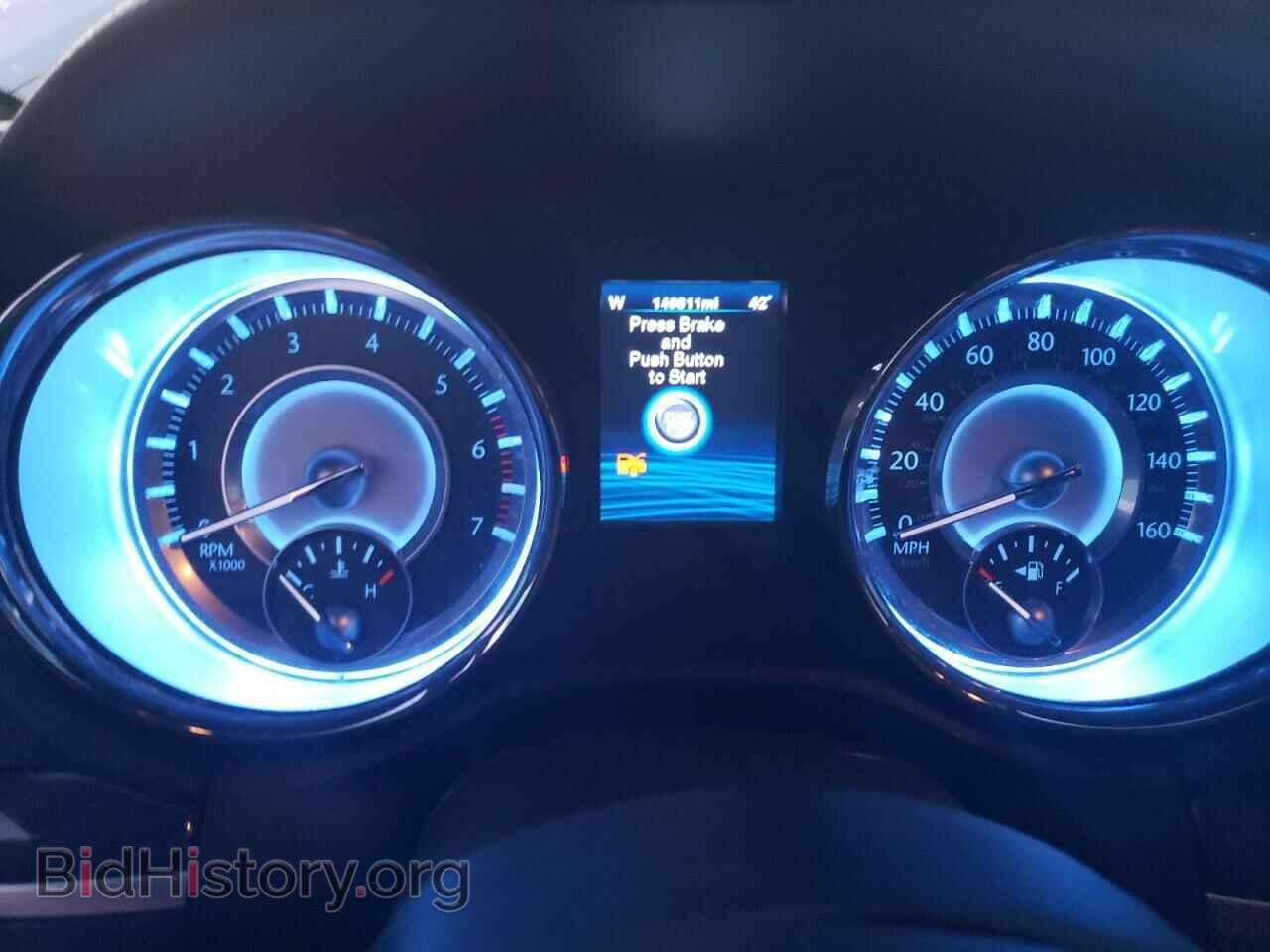 2012 CHRYSLER 300 - VIN: 2C3CCAET4CH277994 - Photo 9