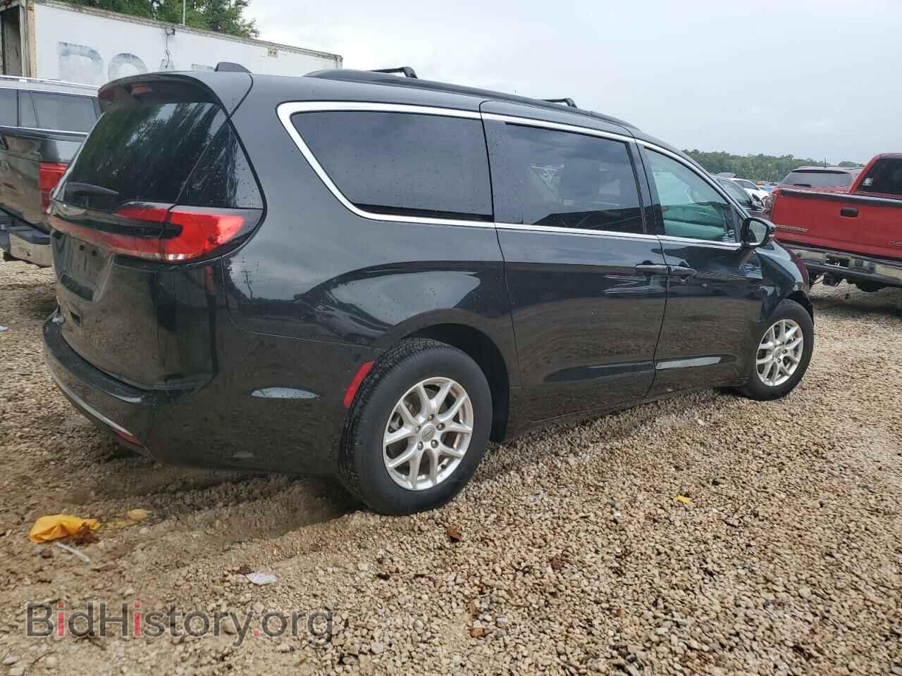 2022 CHRYSLER PACIFICA - VIN: 2C4RC1BG8NR151986 - Photo 3