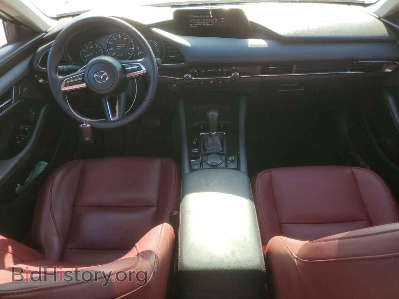2022 MAZDA 3 - VIN: JM1BPACL4N1508621 - Photo 8