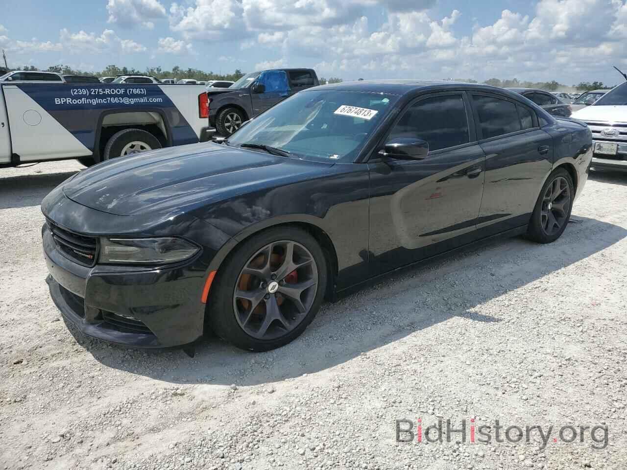 Photo 2C3CDXCT2HH623194 - DODGE CHARGER 2017