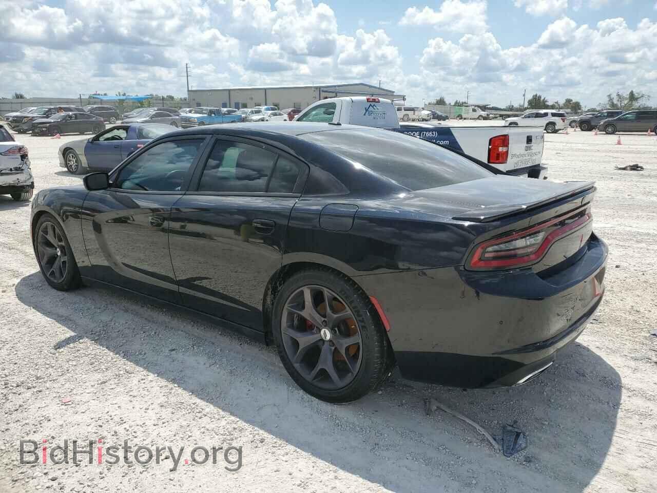2017 DODGE CHARGER - VIN: 2C3CDXCT2HH623194 - Фото 2