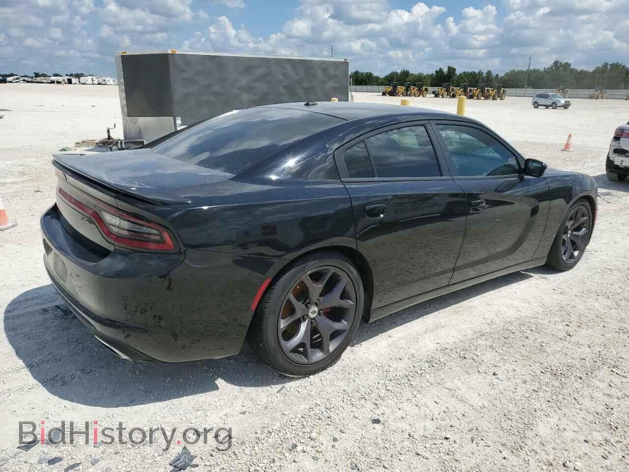 2017 DODGE CHARGER - VIN: 2C3CDXCT2HH623194 - Фото 3