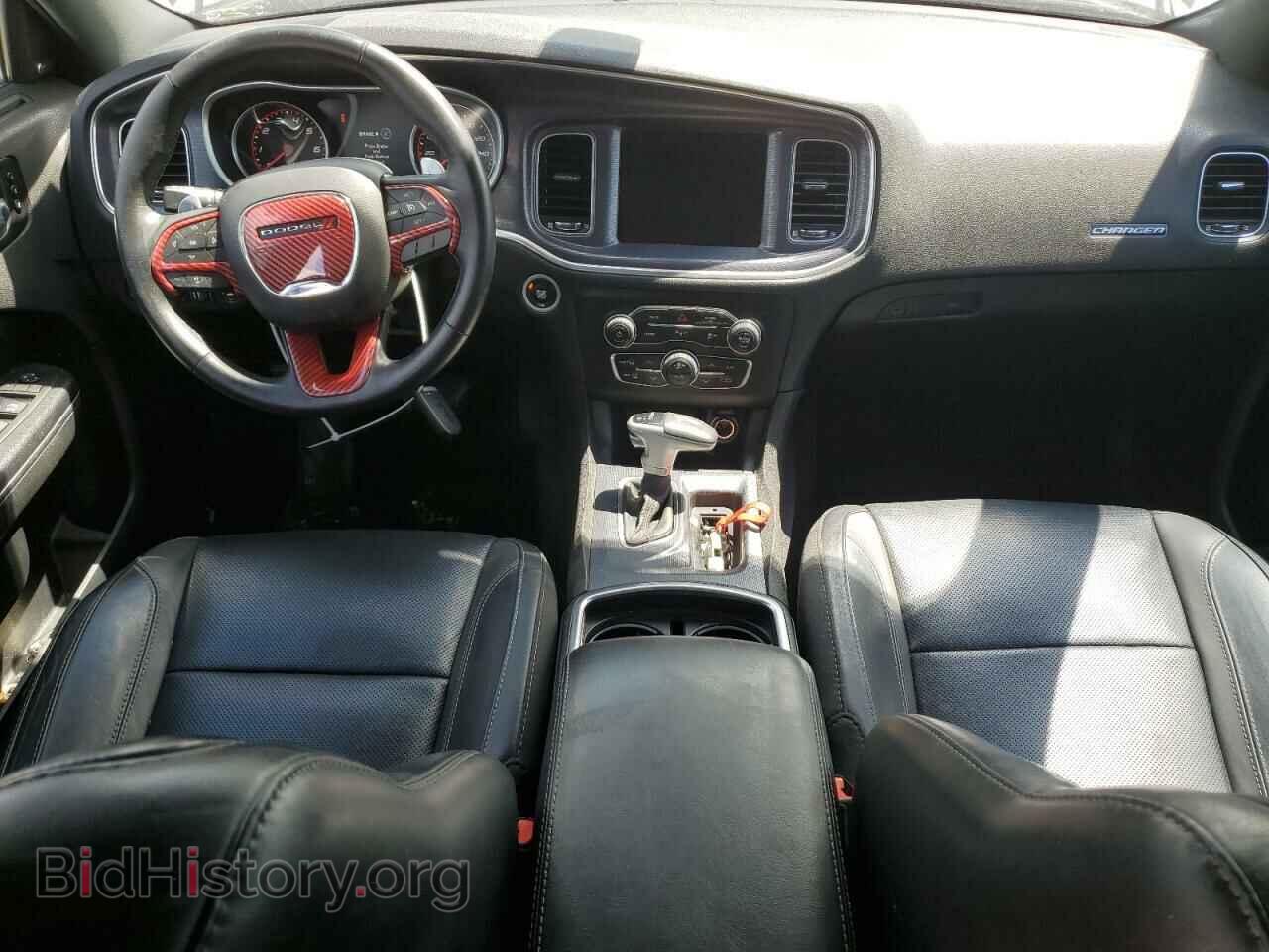 2017 DODGE CHARGER - VIN: 2C3CDXCT2HH623194 - Фото 8