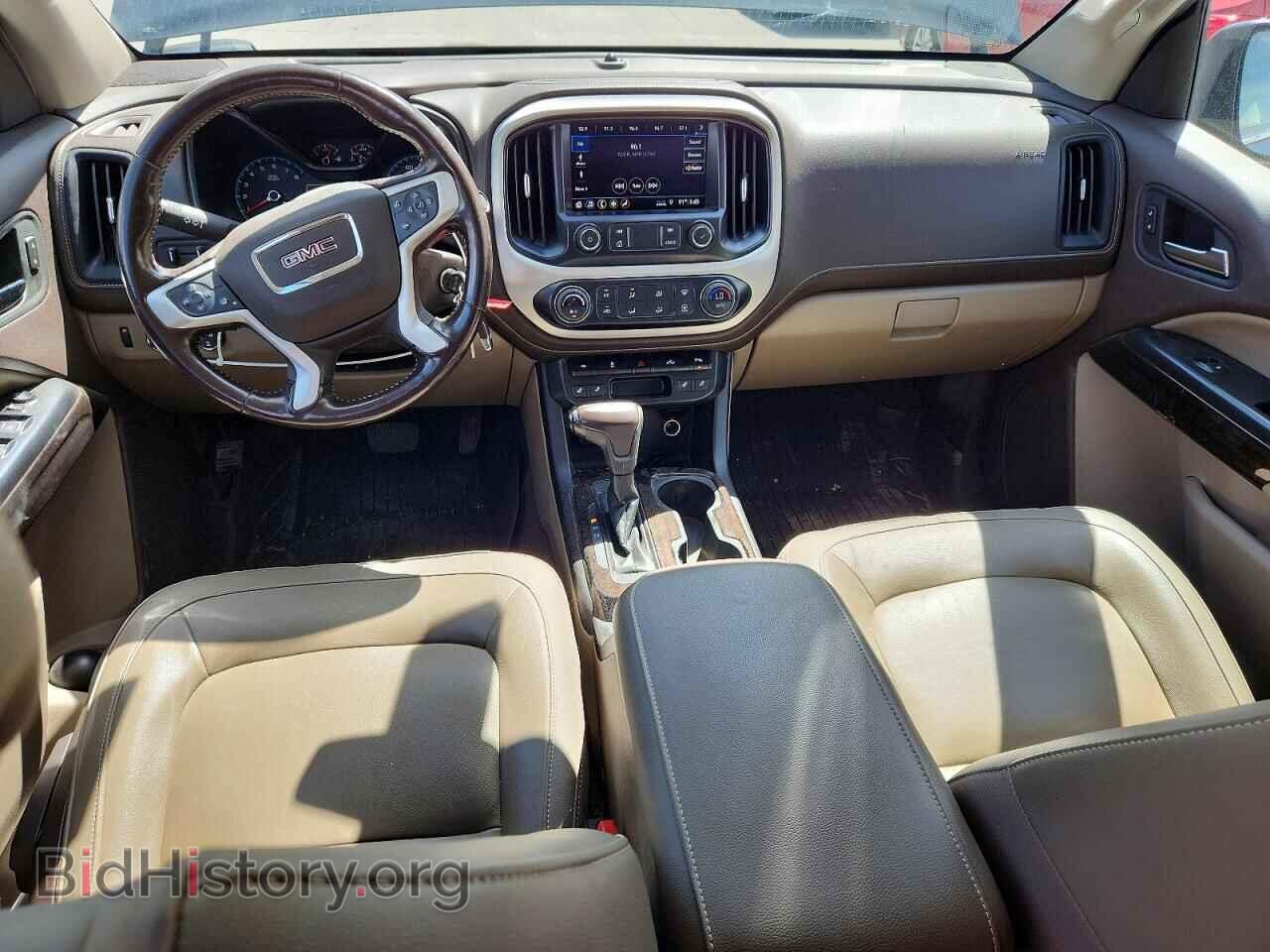 2019 GMC CANYON - VIN: 1GTG6DEN7K1139967 - Фото 8
