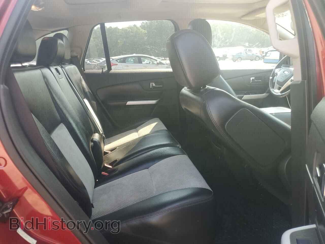 2013 FORD EDGE - VIN: 2FMDK3J99DBA04414 - Photo 11