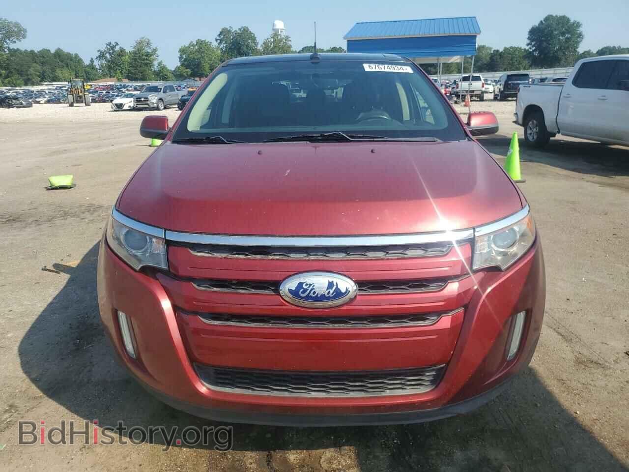 2013 FORD EDGE - VIN: 2FMDK3J99DBA04414 - Photo 5