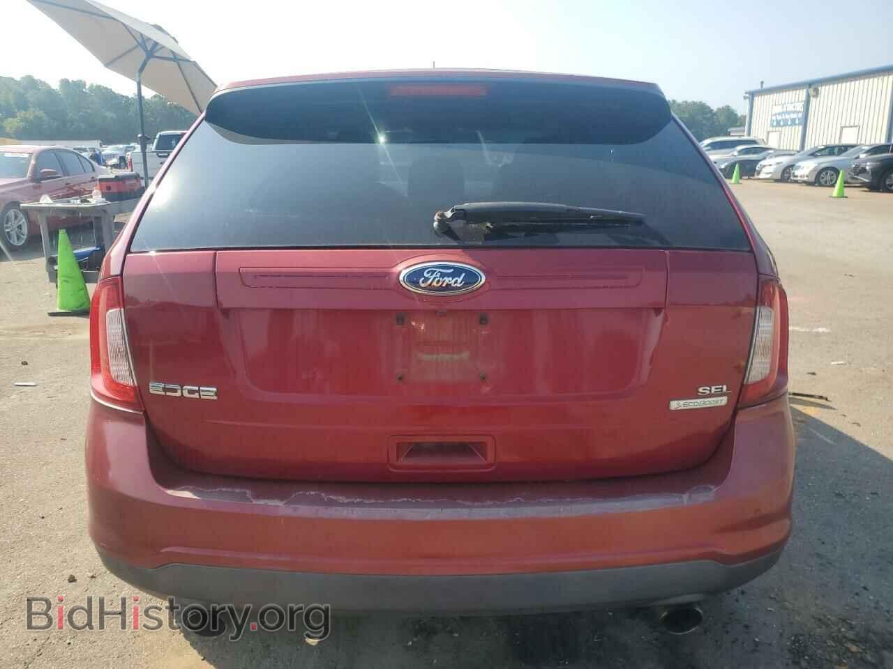 2013 FORD EDGE - VIN: 2FMDK3J99DBA04414 - Photo 6