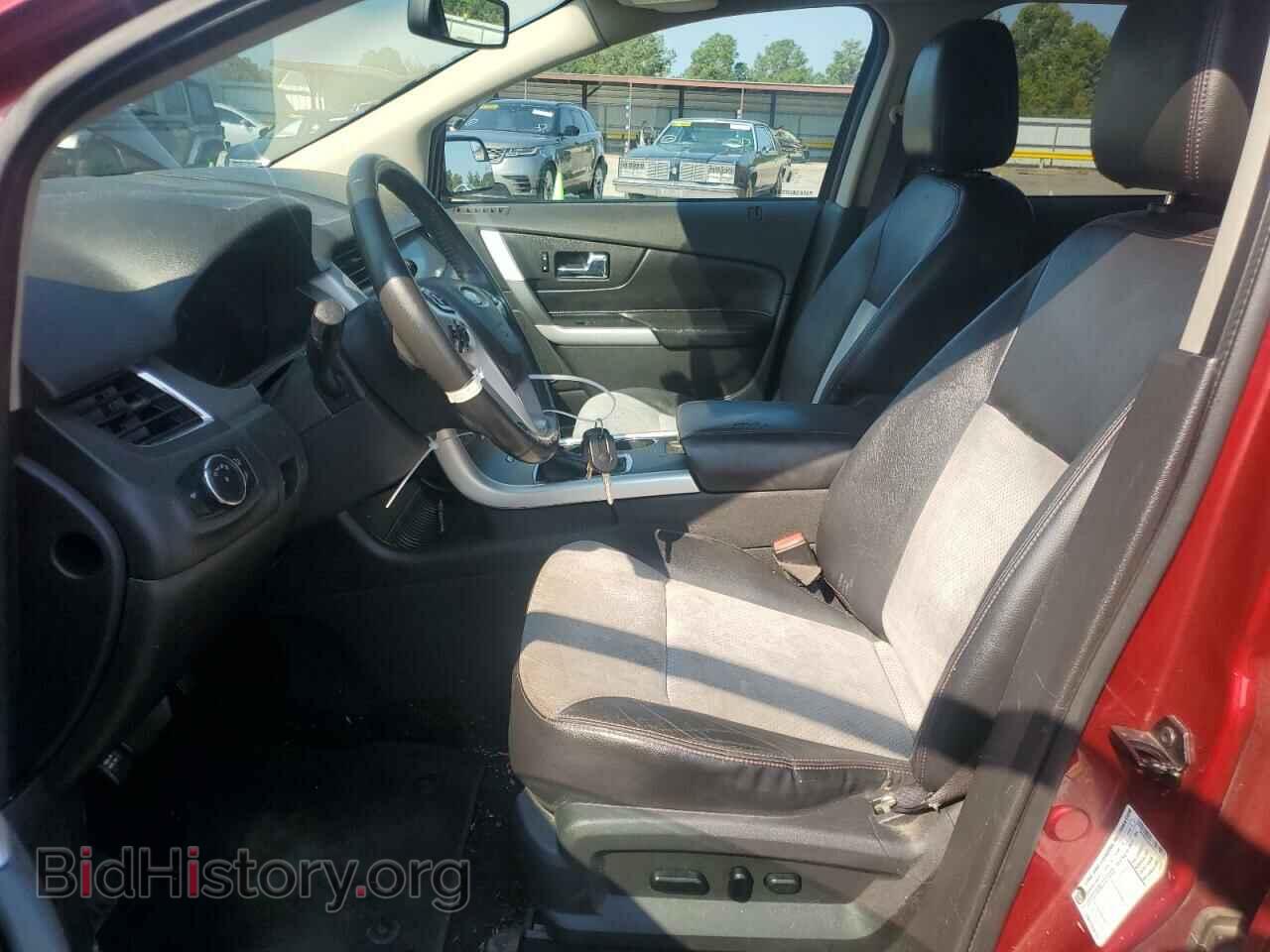 2013 FORD EDGE - VIN: 2FMDK3J99DBA04414 - Photo 7