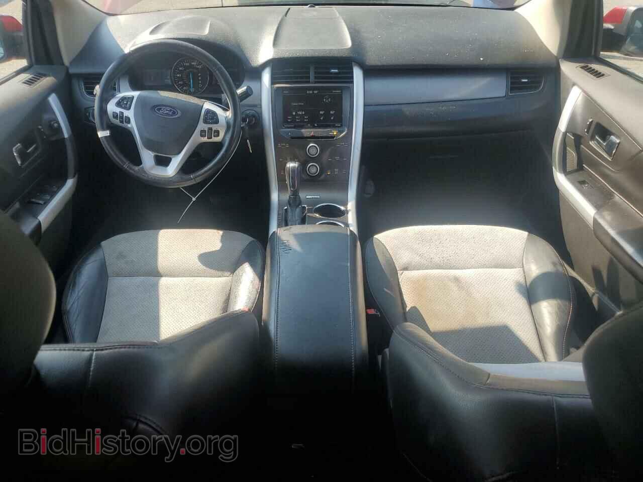2013 FORD EDGE - VIN: 2FMDK3J99DBA04414 - Photo 8