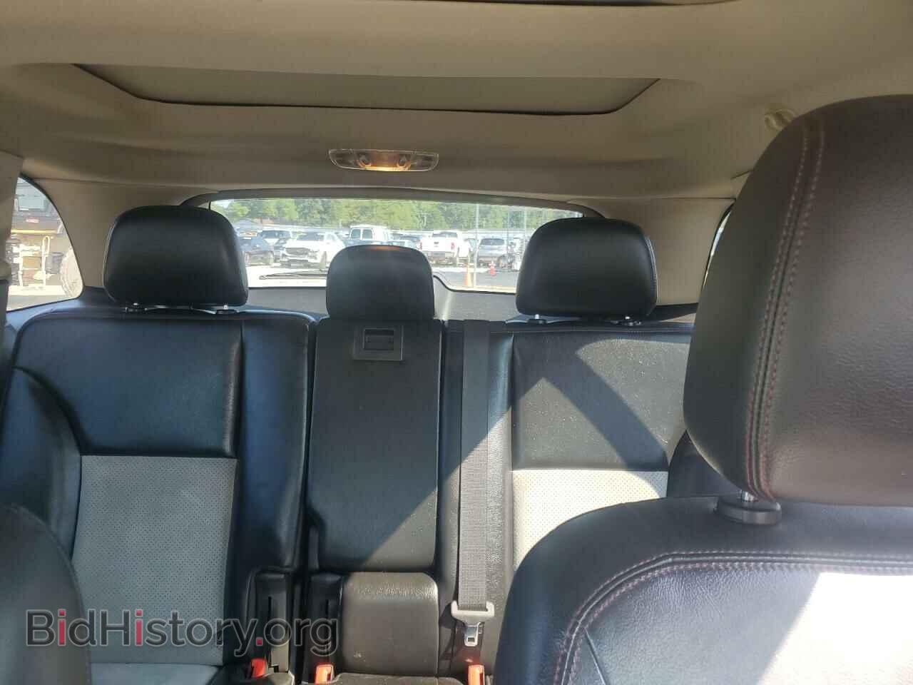 2013 FORD EDGE - VIN: 2FMDK3J99DBA04414 - Photo 10