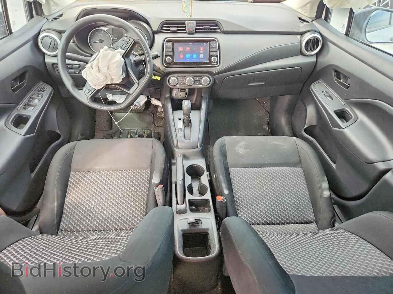 2024 NISSAN VERSA - VIN: 3N1CN8DVXRL876984 - Фото 8