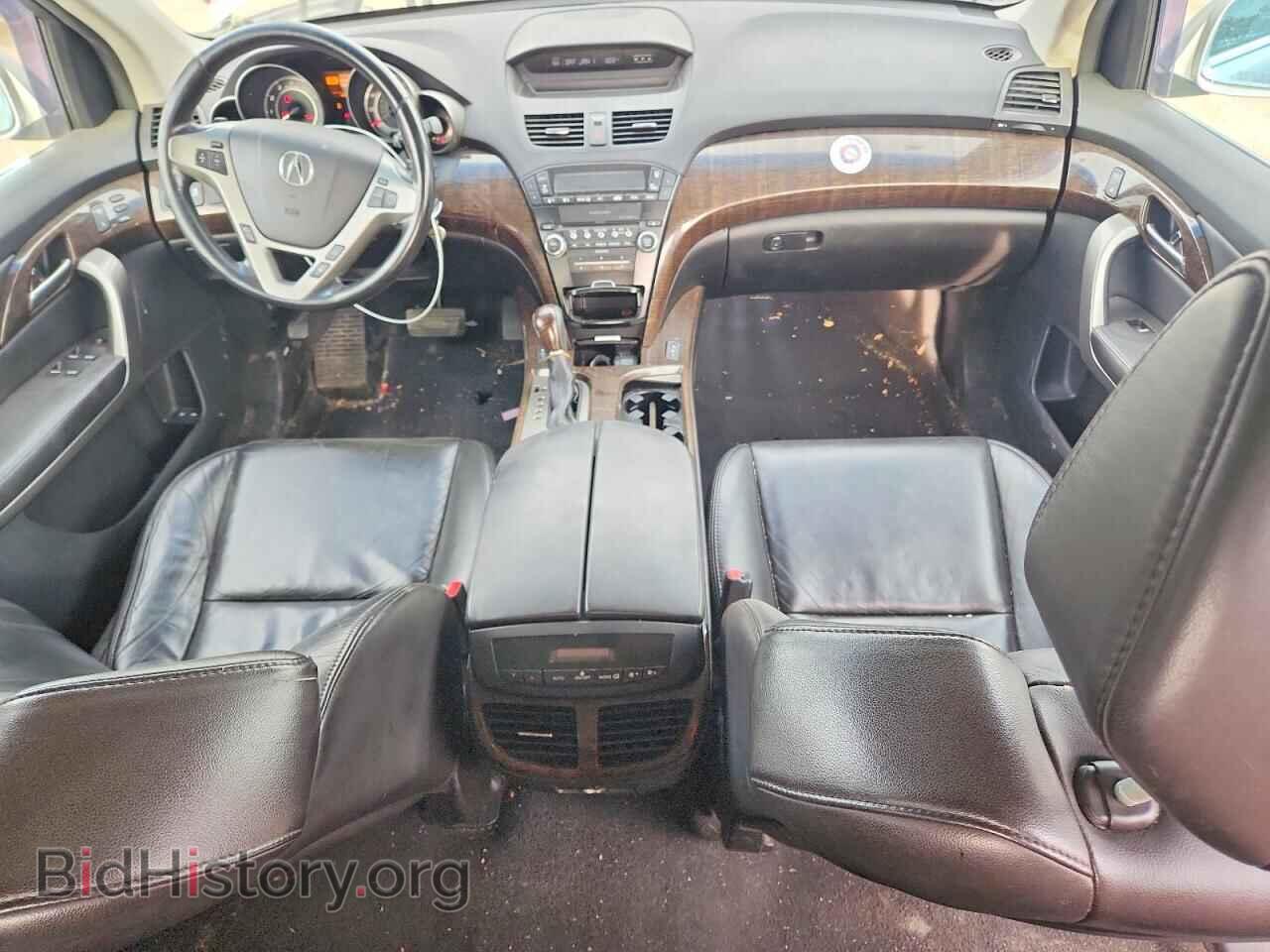 2012 ACURA MDX - VIN: 2HNYD2H21CH511459 - Фото 8