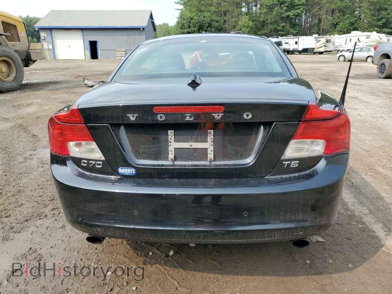 2012 VOLVO C70 - VIN: YV1672MC7CJ129626 - Фото 6