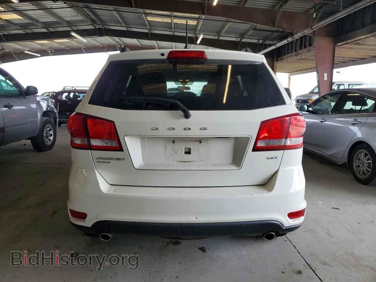 2012 DODGE JOURNEY - VIN: 3C4PDDBG7CT356523 - Фото 6