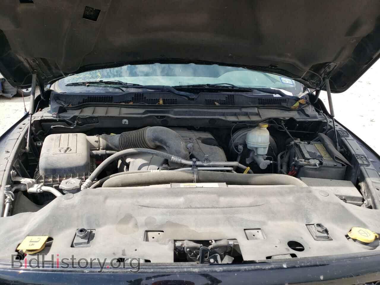 2014 RAM 1500 - VIN: 1C6RR6FT2ES128485 - Фото 11