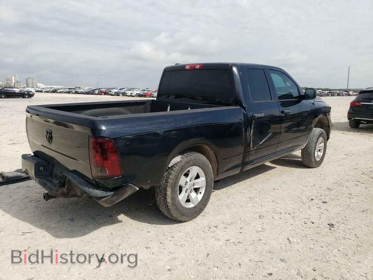 2014 RAM 1500 - VIN: 1C6RR6FT2ES128485 - Фото 3