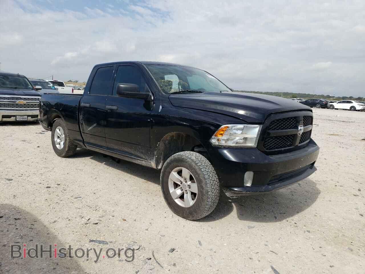 2014 RAM 1500 - VIN: 1C6RR6FT2ES128485 - Фото 4
