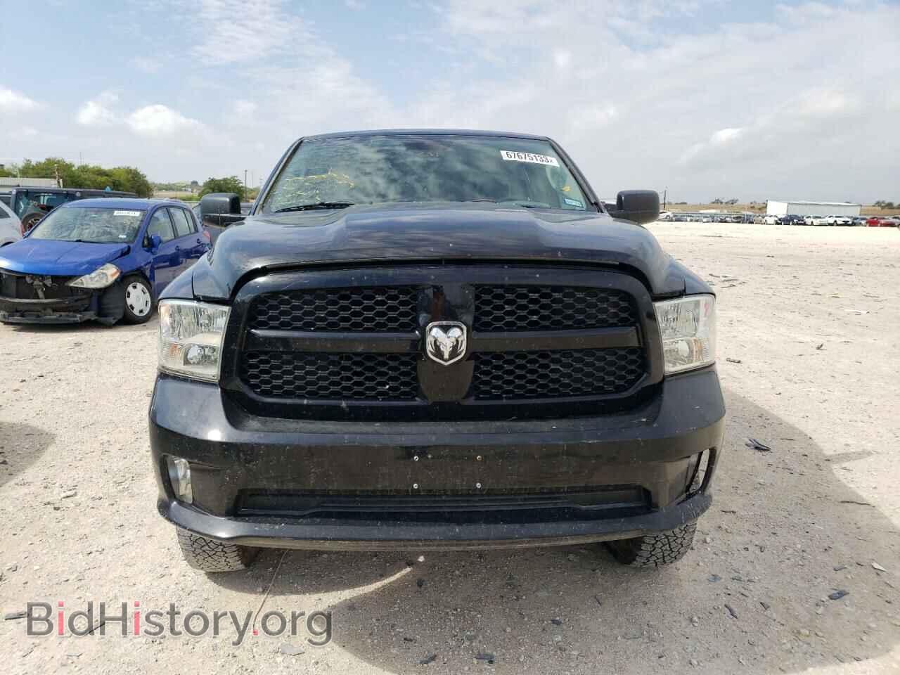 2014 RAM 1500 - VIN: 1C6RR6FT2ES128485 - Фото 5