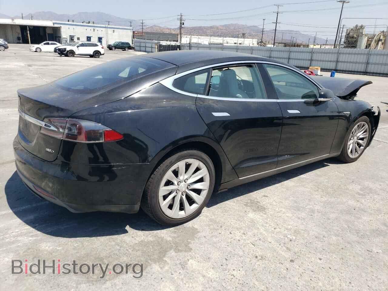 2016 TESLA MODEL S - VIN: 5YJSA1E26GF137199 - Фото 3
