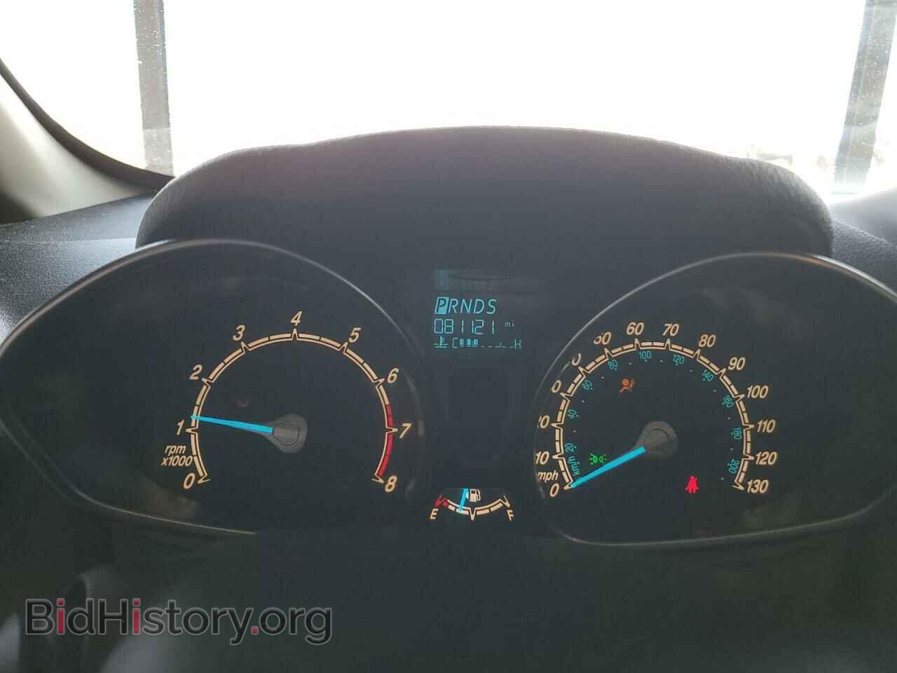 2015 FORD FIESTA - VIN: 3FADP4EJ2FM149303 - Фото 9