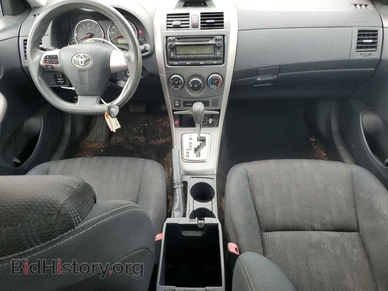 2012 TOYOTA COROLLA - VIN: 5YFBU4EE8CP061017 - Фото 8