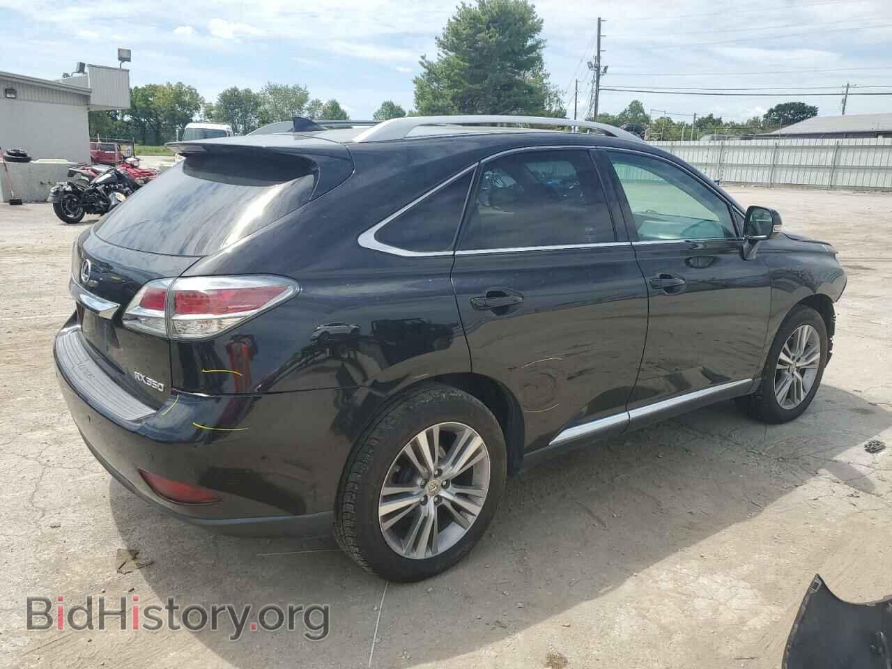 2017 LEXUS ES250 - VIN: 2T2BK1BA8FC270926 - Фото 3