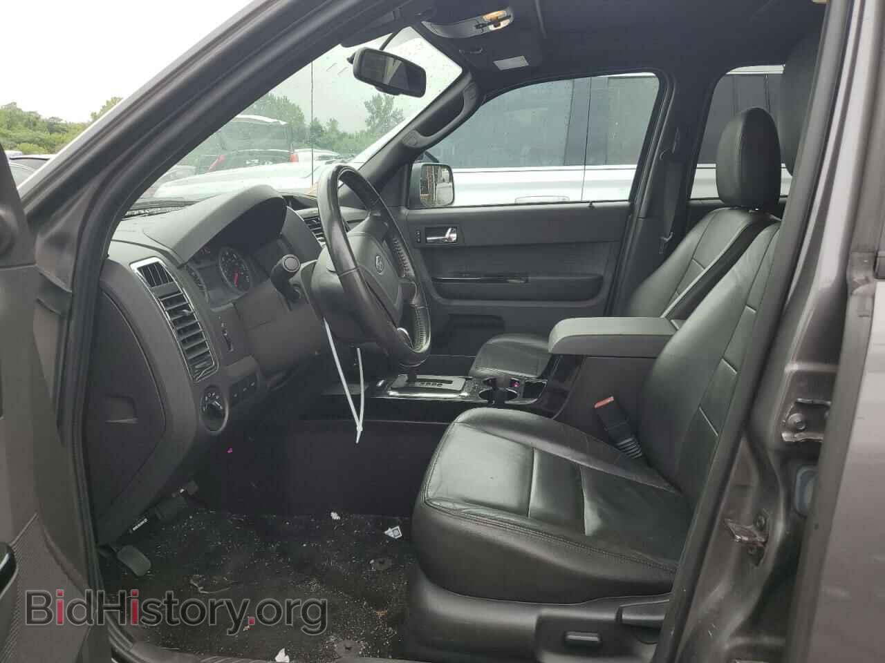 2011 FORD ESCAPE - VIN: 1FMCU9EG3BKA96284 - Фото 7