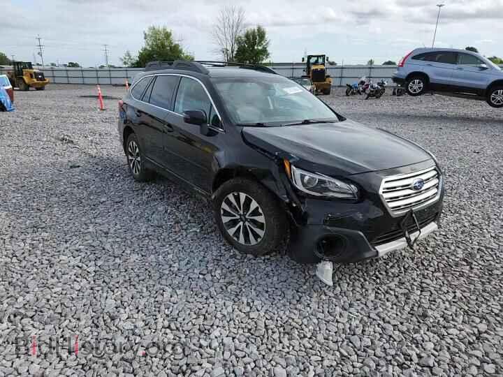 2017 SUBARU OUTBACK - VIN: 4S4BSANC1H3301507 - Фото 13