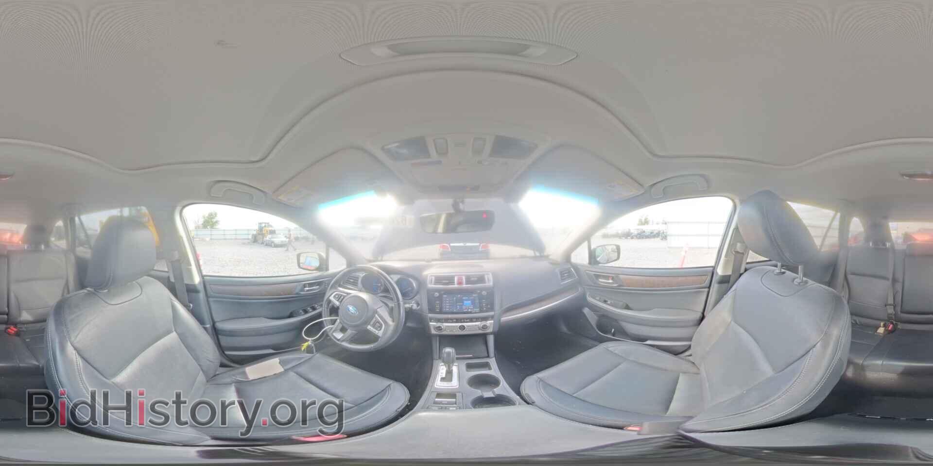2017 SUBARU OUTBACK - VIN: 4S4BSANC1H3301507 - Фото 14