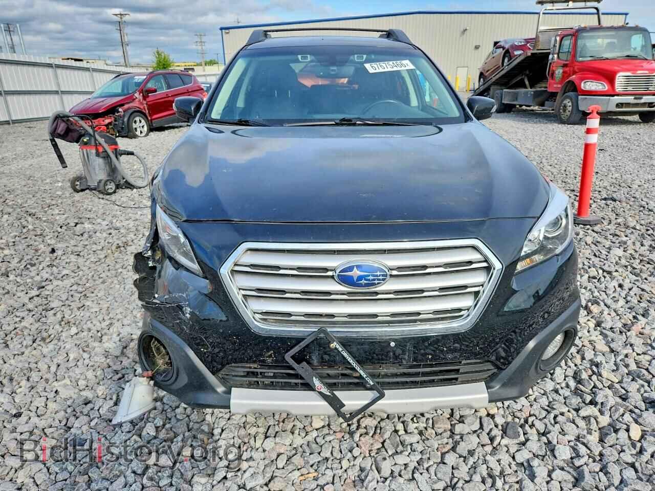 2017 SUBARU OUTBACK - VIN: 4S4BSANC1H3301507 - Фото 5