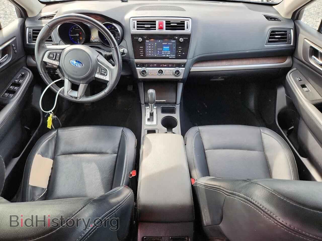 2017 SUBARU OUTBACK - VIN: 4S4BSANC1H3301507 - Фото 8